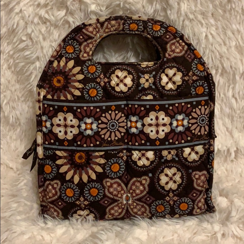 Vera Bradley Canyon Lunch Box